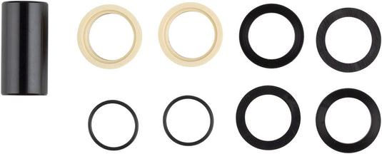 FOX-9-Piece-Alloy-Mounting-Hardware-Kit-Rear-Shock-Mount-Kit-Universal-RSMK0049