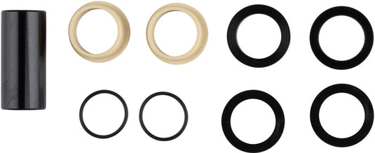 FOX-9-Piece-Alloy-Mounting-Hardware-Kit-Rear-Shock-Mount-Kit-Universal-RSMK0056