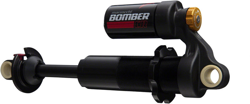 Load image into Gallery viewer, Marzocchi Bomber CR Rear Shock - Metric, 205 x 60 mm, Black
