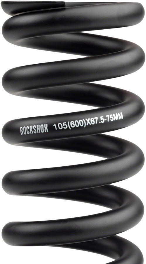 Load image into Gallery viewer, RockShox METRIC SHOCK COIL SPRINGS Coil Spring Length 174mm Spring
