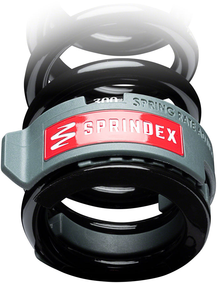 Load image into Gallery viewer, Sprindex Adjustable Weight Rear Coil Spring - Enduro 500-550 lbs
