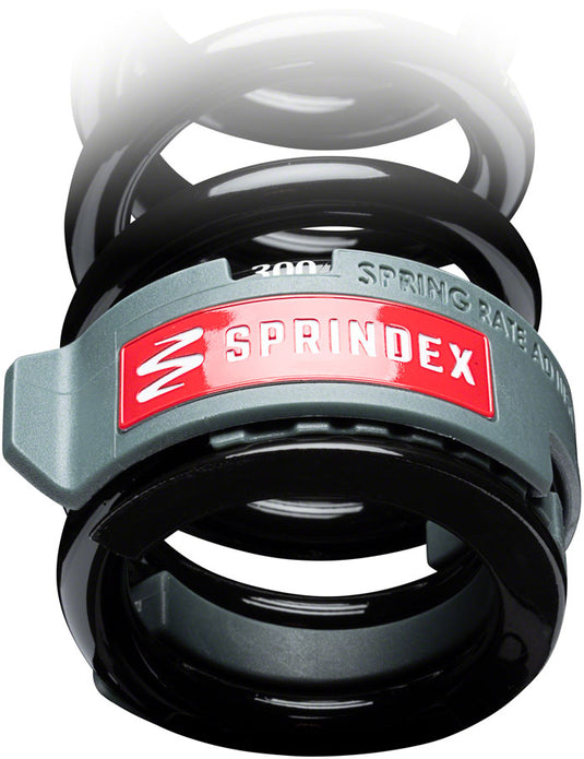 Sprindex Adjustable Weight Rear Coil Spring - Enduro 500-550 lbs