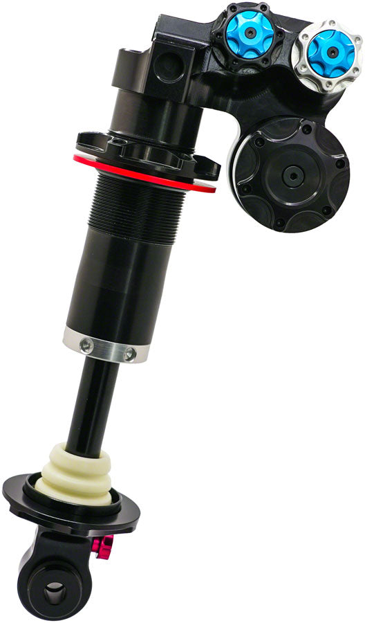 PUSH Industries ELEVENSIX STHD Coil Rear Shock - 2022+ Yeti 160E, 140 ...