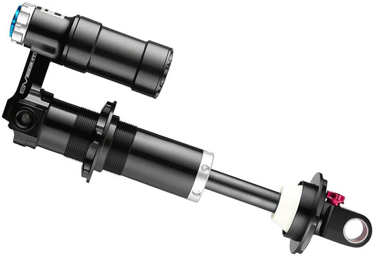 PUSH Industries SV Eight Rear Shock - Trunnion, 205 x 60-65 mm, A-Tune, 300 - 500 lb/in Springs