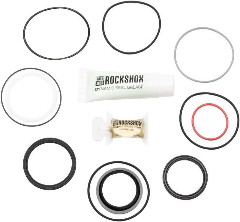Load image into Gallery viewer, RockShox-Deluxe-Super-Deluxe-Scott-Nude-Bold-Rear-Shock-Service-Kits-SRAMSHCK0003-MTB-Rear-Shock-Service-Kits
