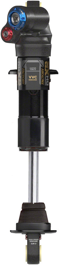 FOX DHX2 Factory Coil Rear Shock - Advanced Damping, Lightweight