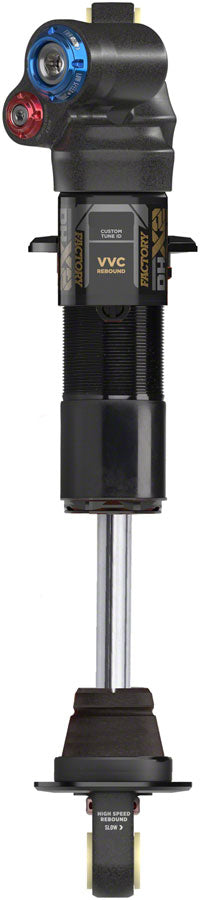 Load image into Gallery viewer, FOX DHX2 Factory Rear Shock - Standard, 10.5 x 3.5&quot;, H/LSC, H/LSR, Hard Chromoly Damper Shaft
