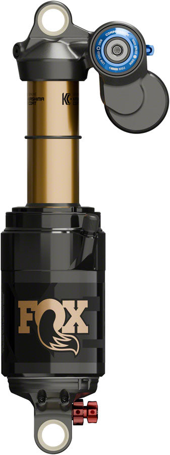FOX FLOAT X2 Factory Rear Shock - Metric, 230 x 60 mm, 2-Position Lever, Kashima Coat