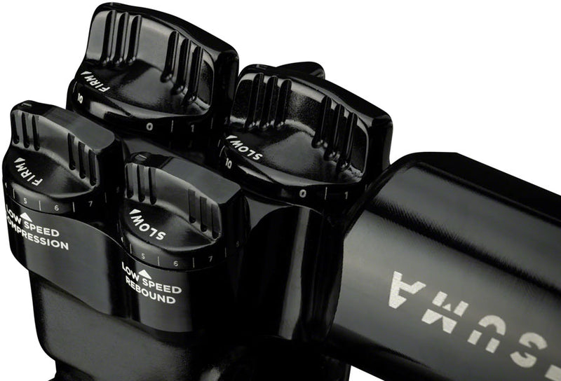 Load image into Gallery viewer, Cane Creek Kitsuma Air Rear Shock - 210 x 52.5mm, Standard Mount, Black, 2nd Gen
