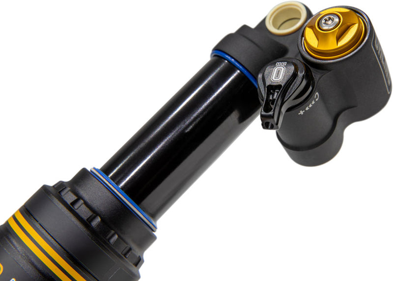 Load image into Gallery viewer, Ohlins TTX2 Air m.2 Rear Shock - Metric, 230mm x 65mm, Twin-Tube Damping Technology, Adjustable Volume Air Spring,
