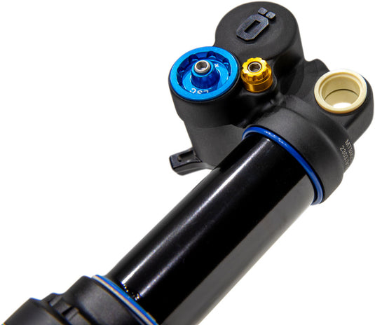 Ohlins TTX2 Air m.2 Rear Shock - Metric, 230mm x 65mm, Twin-Tube Damping Technology, Adjustable Volume Air Spring,