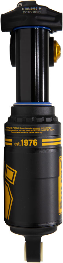 Load image into Gallery viewer, Ohlins TTX2 Air m.2 Rear Shock - Metric, 185mm x 55mm, Twin-Tube Damping Technology, Adjustable Volume Air Spring,
