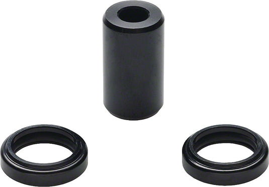 RockShox Rear Shock Mounting Hardware Bundle 3-Piece, Durable Aluminum, Compatible with 16mm & 22.2mm Eyelets