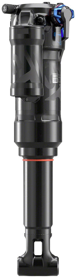RockShox Super Deluxe Thru Shaft RCT Rear Shock - 230 x 62.5mm, Medium Reb/Comp, 380lb L/O Force, Trunnion, C1
