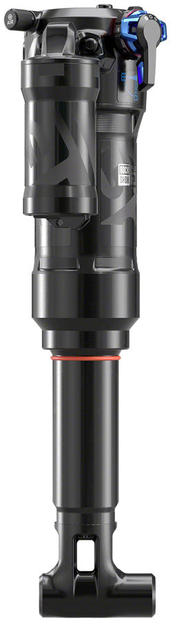RockShox Super Deluxe Thru Shaft RCT Rear Shock - 230 x 57.5mm, Medium Reb/Comp, 380lb L/O Force, Trunnion,
