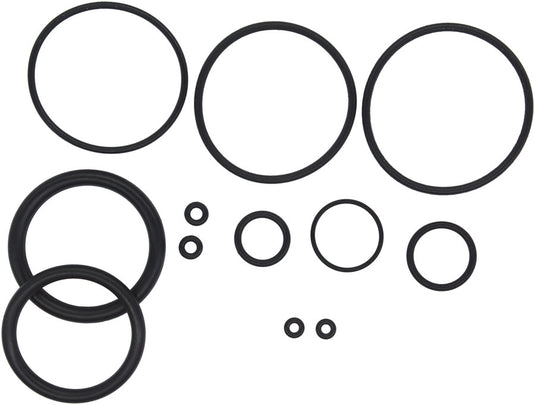 Ohlins Damper Rebuild Kit - 200 Hour, For TTX18-Equipped RXF36 m.2 and m.3 / RXF38 m.2 and m.3 / DH38 m.1 and m.2 Forks