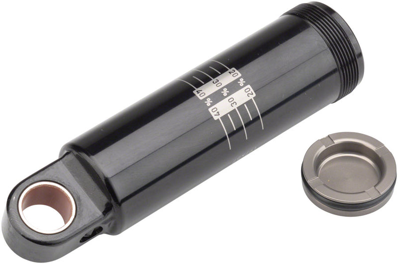 Load image into Gallery viewer, RockShox-Rear-Shock-Damper-Body-Rear-Shock-Part-Mountain-Bike-Downhill-Bike-RS2707
