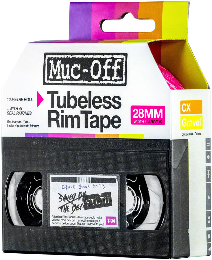 Load image into Gallery viewer, Muc-Off-Rim-Tape-Tubeless-Tape_RS3012
