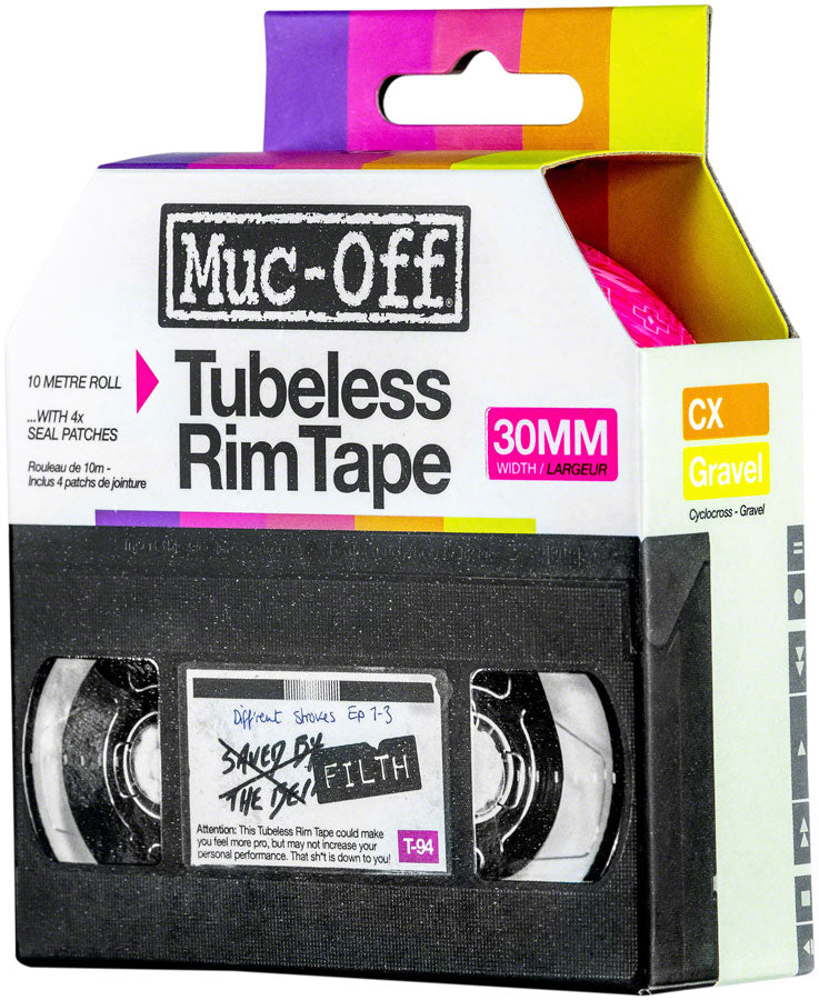 Load image into Gallery viewer, Muc-Off-Rim-Tape-Tubeless-Tape_RS3013
