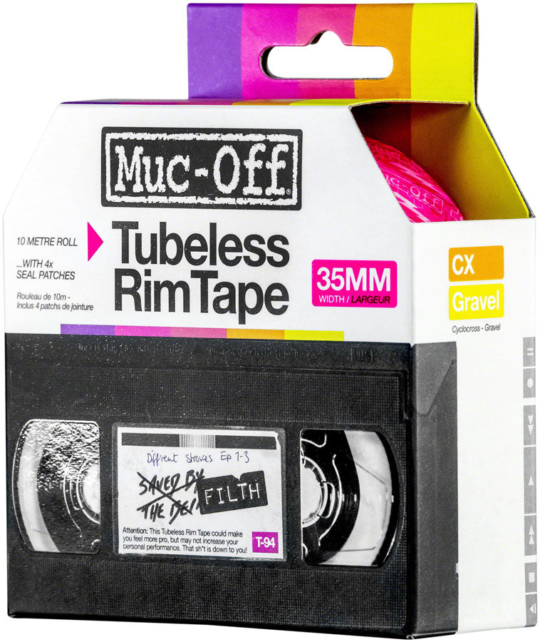 Load image into Gallery viewer, Muc-Off-Rim-Tape-Tubeless-Tape_RS3014
