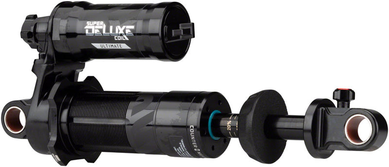 Load image into Gallery viewer, RockShox Super Deluxe Ultimate Coil RCT Rear Shock: 210 x 55mm, Standard Mount, Fits 2018-Current Ibis RipMo, A2
