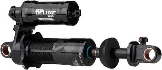 RockShox Super Deluxe Ultimate Coil RCT Rear Shock: 210 x 55mm, Standard Mount, Fits 2018-Current Ibis RipMo, A2
