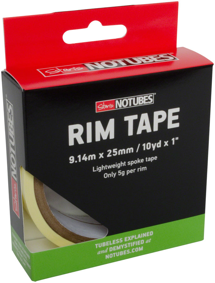 Load image into Gallery viewer, Stan&#39;s NoTubes Rim Tape: 25mm x 10 yard roll
