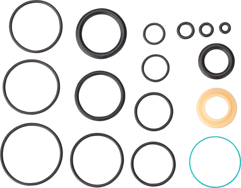 Load image into Gallery viewer, FOX-Coil-Shock-Rebuild-Kit-Rear-Shock-Service-Kits-Mountain-Bike-Downhill-Bike-RS5735-MTB-Rear-Shock-Service-Kits
