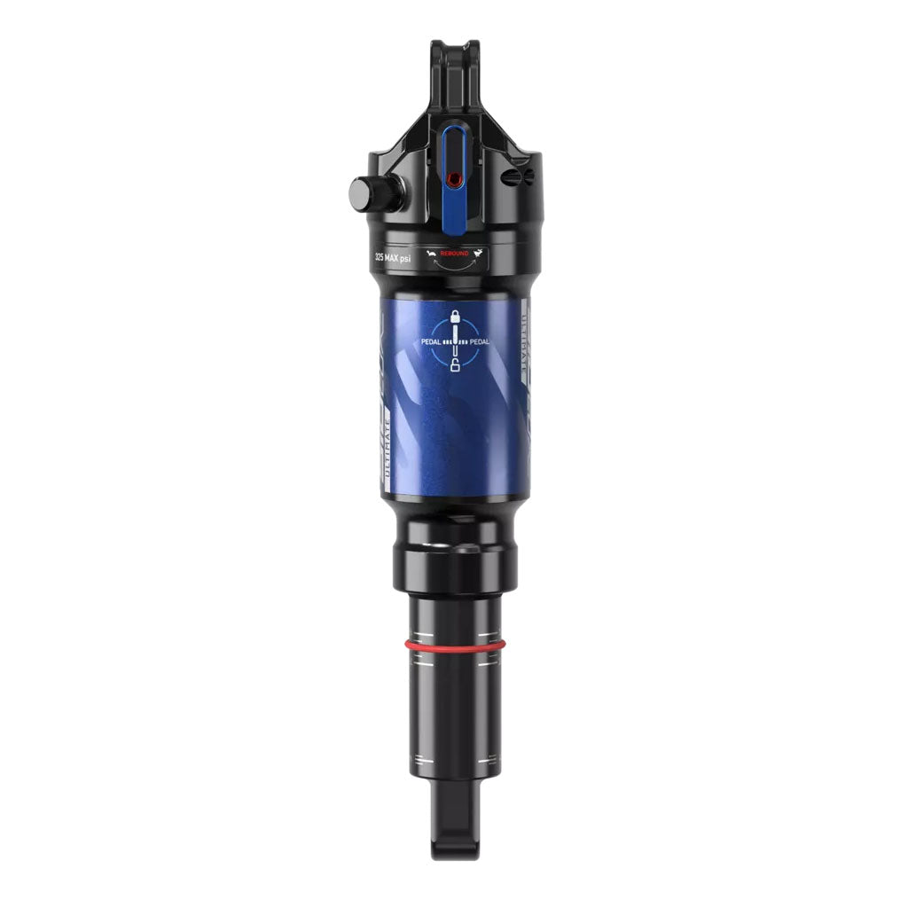 RockShox SIDLuxe Ultimate 3-Pos Remote SoloAir Shock 165x45 – 365