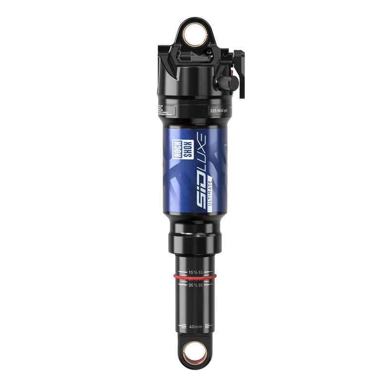 Load image into Gallery viewer, RockShox SIDLuxe Ultimate 3-Pos Remote, SoloAir Shock,165X45

