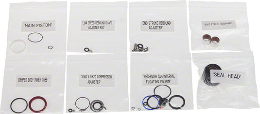 RockShox-Rear-Shock-Full-Service-Kits-Rear-Shock-Service-Kits-Mountain-Bike-Downhill-Bike-RS8810-MTB-Rear-Shock-Service-Kits