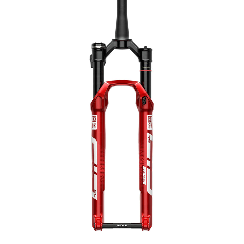 Load image into Gallery viewer, RockShox SID SL Ult Flight Attdt Race Day, 29", 110mm, Red NLA
