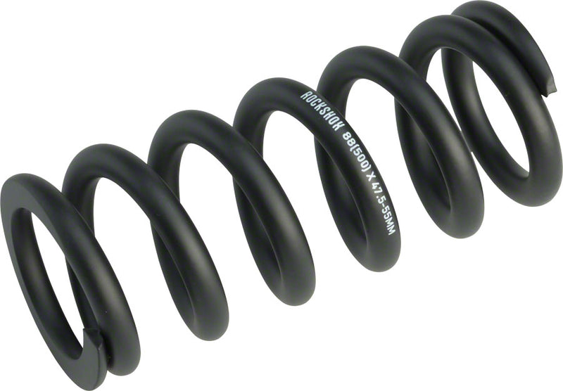 Load image into Gallery viewer, RockShox-Metric-Coil-Spring-Rear-Shock-Spring-Mountain-Bike-Downhill-Bike-RS8885-MTB-Rear-Shock-Spring

