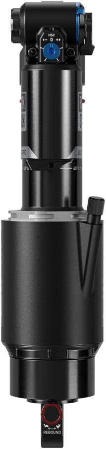 Load image into Gallery viewer, RockShox Vivid Ultimate D1 Rear shock, 230x62.5, Shaft Eyelet: Standard, Body Eyelet: Standard, 2 Tokens, Reb55/Comp34,
