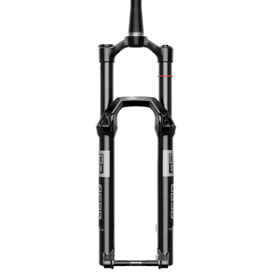 RockShox Reba Gold, Taper 29" Remote, 15x110, 110mm, Black