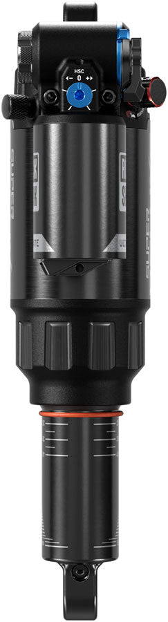 RockShox Super Deluxe Ultimate D1, Rear shock, 230x57.5, Shaft Eyelet: Standard, Body Eyelet: Standard, Token Loc 2,