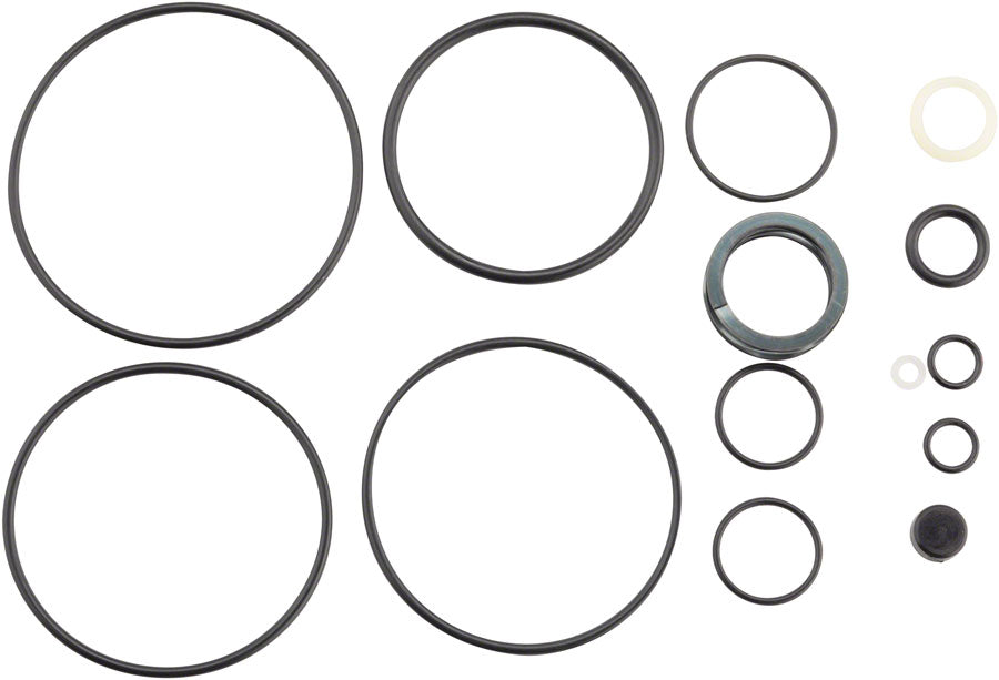 Fox DRCV Rear Shock Seal & Air Sleeve Spacer Kits | High-Performance S ...