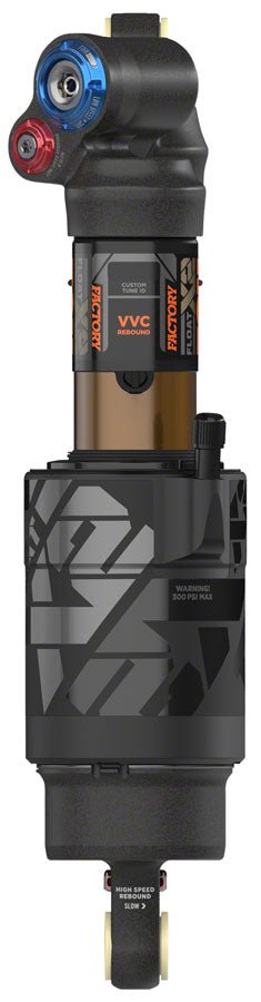 Load image into Gallery viewer, FOX FLOAT X2 Factory Rear Shock - Standard, 9.5 x 3&quot;, Kashima Coat
