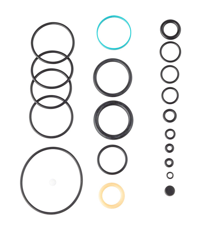 Load image into Gallery viewer, FOX-Coil-Shock-Rebuild-Kit-Rear-Shock-Service-Kits-Mountain-Bike-Downhill-Bike-RS9361-MTB-Rear-Shock-Service-Kits
