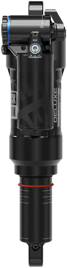 RockShox Super Deluxe Ultimate RC2T Rear Shock - 230 x 62.5mm, Linear Reb/MComp, 320lb L/O, Std, C1, Santa Cruz Bullit