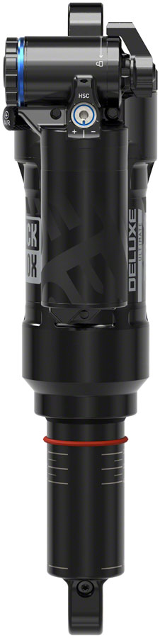 RockShox Super Deluxe Ultimate RC2T Rear Shock - 230 x 57.5mm, Linear Reb/MComp, 320lb L/O, Std, C1, Santa Cruz