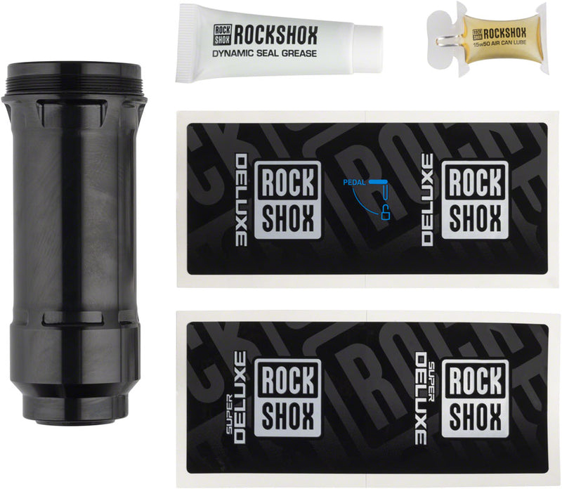 Load image into Gallery viewer, RockShox-Rear-Shock-Air-Can-Assembly-Rear-Shock-Part-RSPR0135
