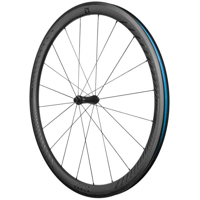Load image into Gallery viewer, Reynolds AR41X 700c Road Tubeless Rim Brake Wheelset, Gray
