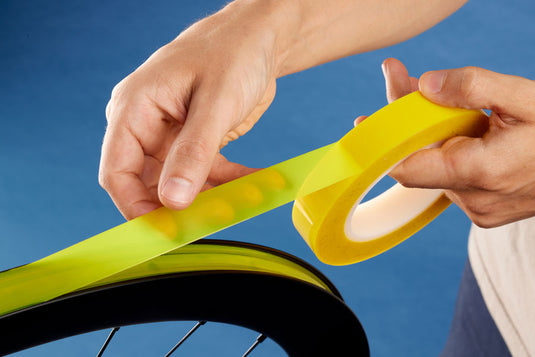 Teravail Tubeless Rim Tape - 25mm x 4.4m, For Two Wheels