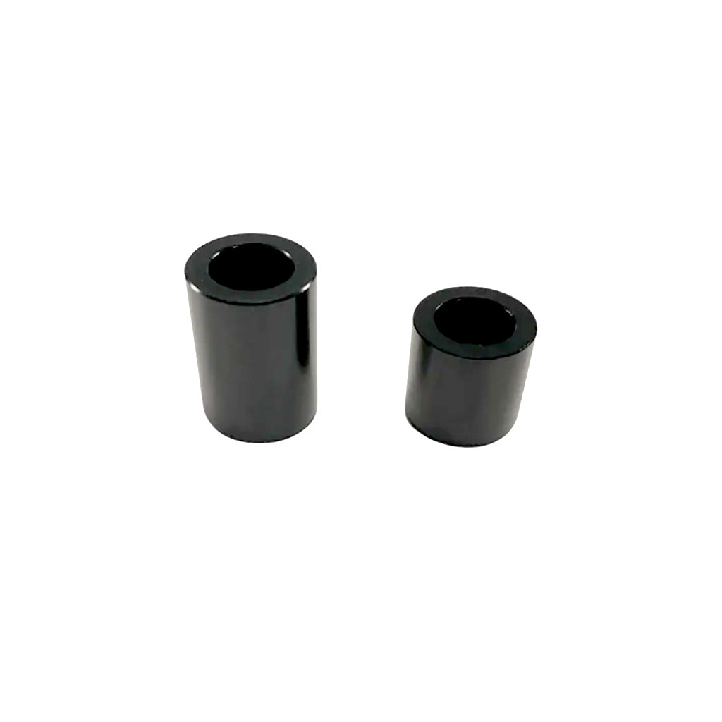 Premium Reynolds Wheel End Caps - Replacement QR & Thru-Axle