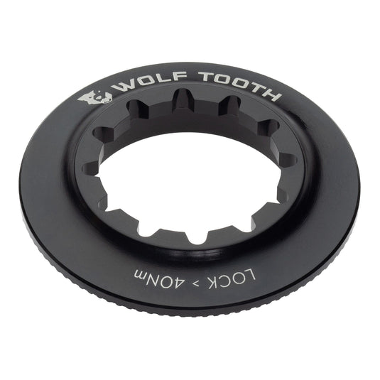 Wolf Tooth Centerlock Rotor Lockring – Internal Spline