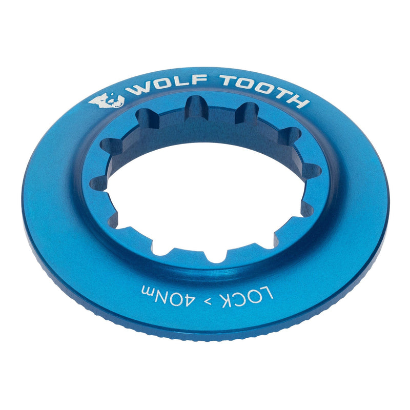 Load image into Gallery viewer, Wolf Tooth Centerlock Rotor Lockring – Internal Spline
