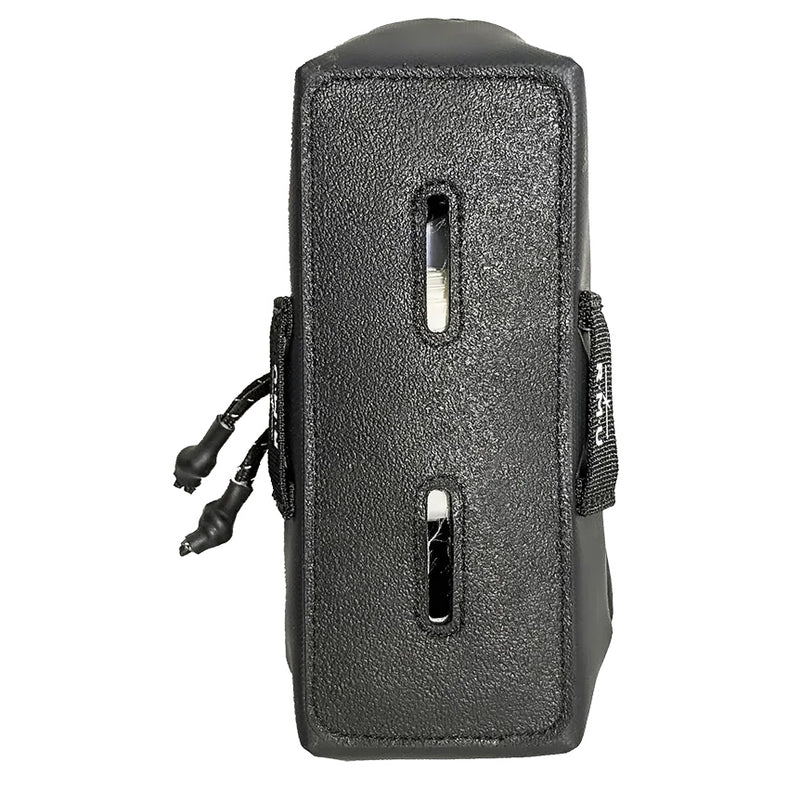 Load image into Gallery viewer, RMU Outdoors Pint Bag Attachable Storage, 0.5L, Black
