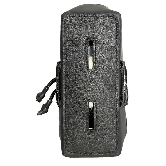 RMU Outdoors Pint Bag Attachable Storage, 0.5L, Black