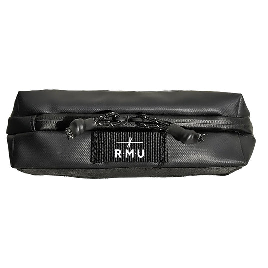 RMU Outdoors Pint Bag Attachable Storage, 0.5L, Black
